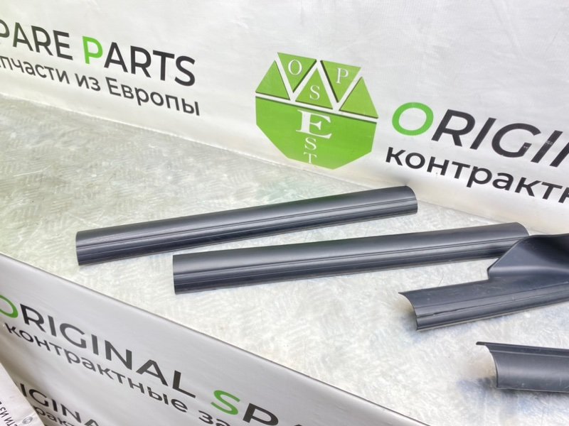 Накладки порогов, 2300 рублей, Калининград