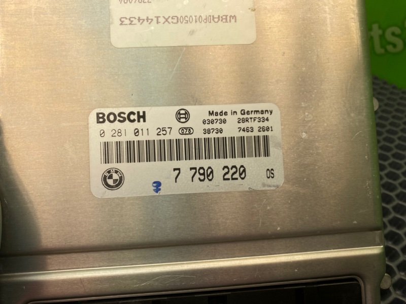 Эбу двигателя, 2600 рублей, Калининград