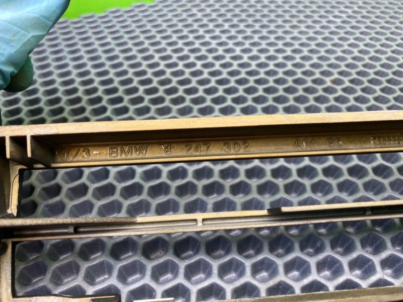 Рамка магнитолы, 900 рублей, Калининград