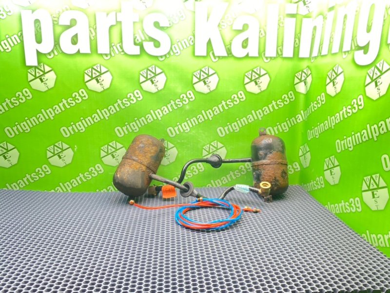 Ресивер пневмоподвески, 2500 рублей, Калининград