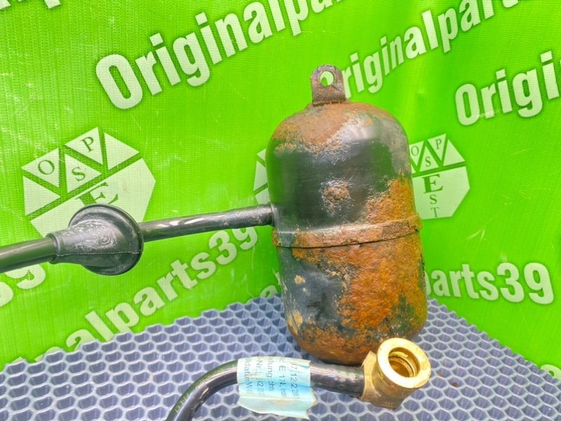 Ресивер пневмоподвески, 2500 рублей, Калининград