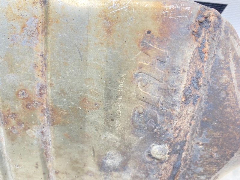 Средняя часть глушителя, 8100 рублей, Калининград