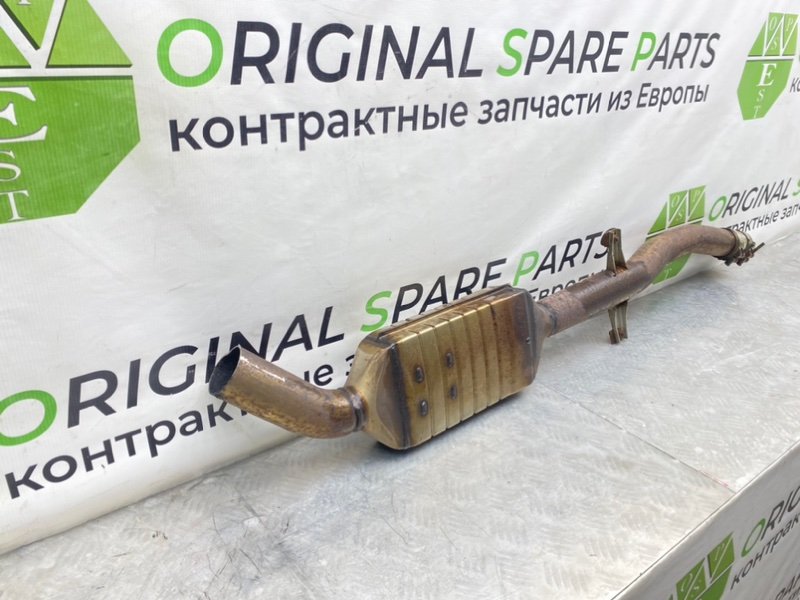 Средняя часть глушителя, 8100 рублей, Калининград