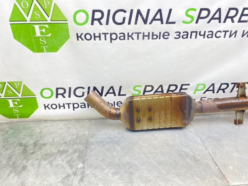 Средняя часть глушителя, 8100 рублей, Калининград