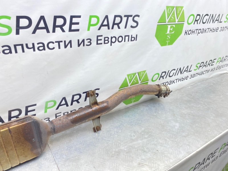 Средняя часть глушителя, 8100 рублей, Калининград