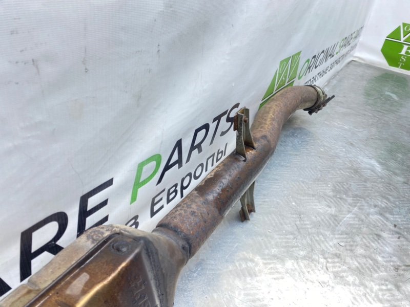 Средняя часть глушителя, 8100 рублей, Калининград