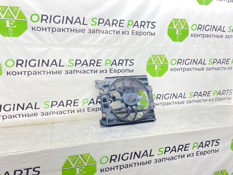 Вентилятор радиатора кондиционера, 13300 рублей, Калининград