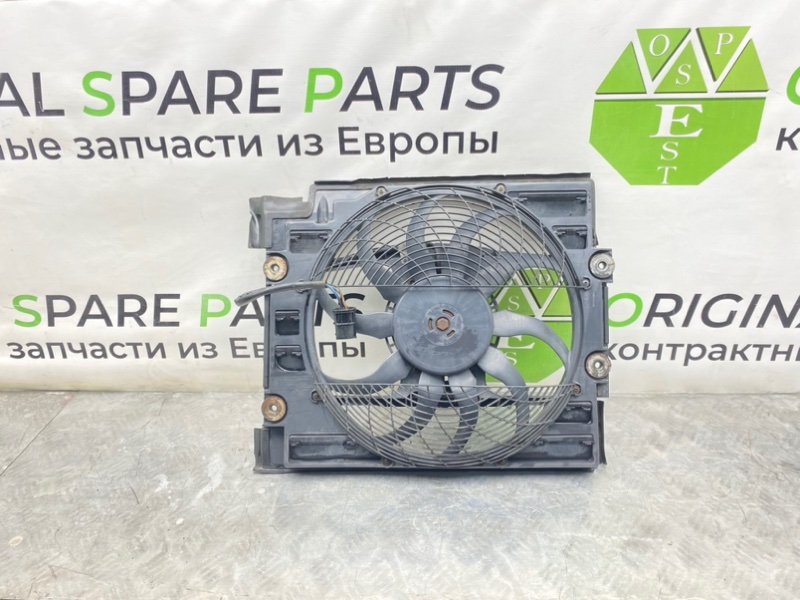 Вентилятор радиатора кондиционера, 13300 рублей, Калининград