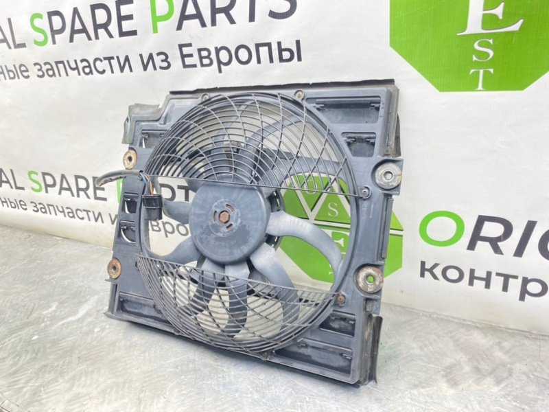 Вентилятор радиатора кондиционера, 13300 рублей, Калининград