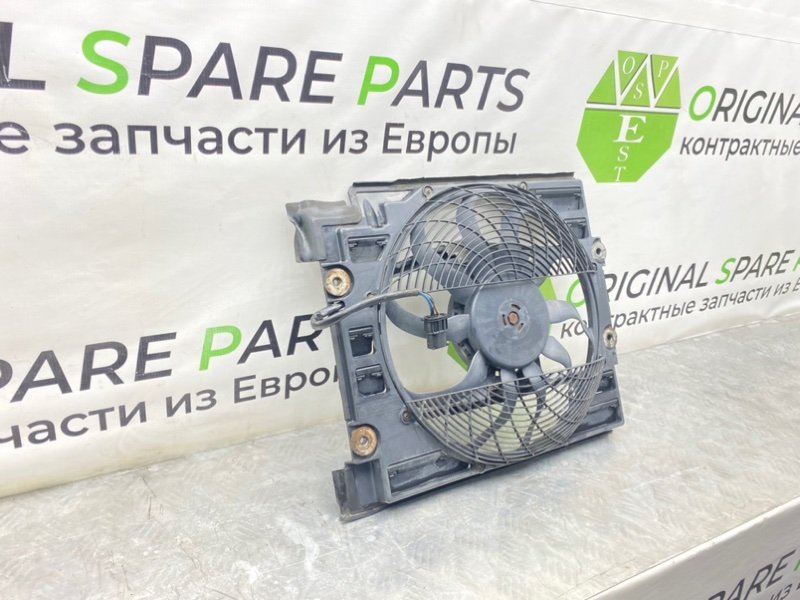 Вентилятор радиатора кондиционера, 13300 рублей, Калининград