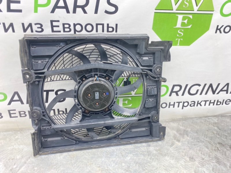 Вентилятор радиатора кондиционера, 13300 рублей, Калининград