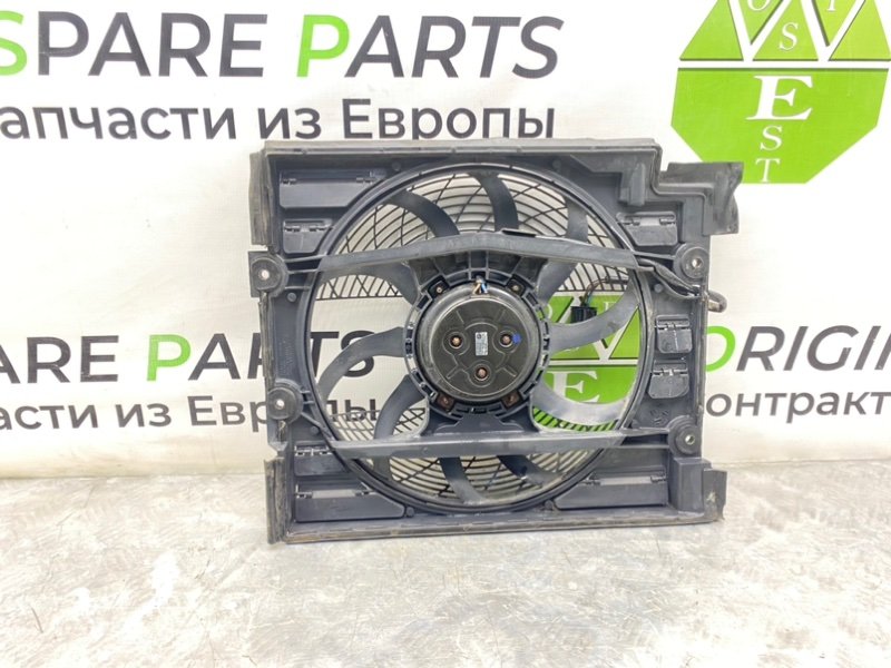 Вентилятор радиатора кондиционера, 13300 рублей, Калининград