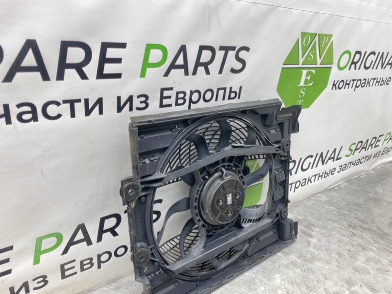 Вентилятор радиатора кондиционера, 13300 рублей, Калининград