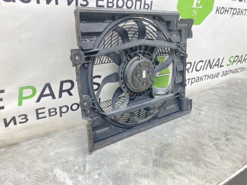 Вентилятор радиатора кондиционера, 13300 рублей, Калининград