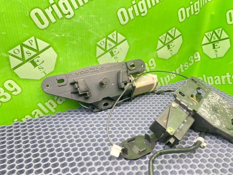 Замок багажника, 2100 рублей, Калининград