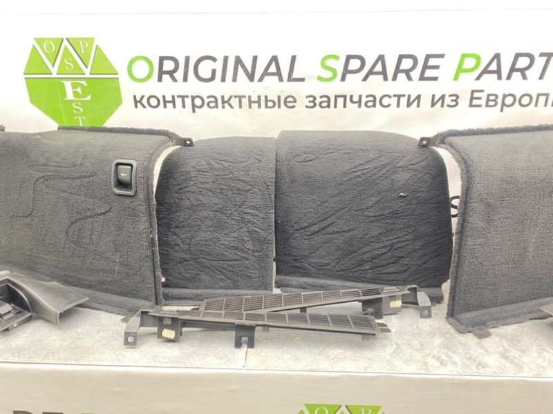 Обшивки багажника, 3100 рублей, Калининград