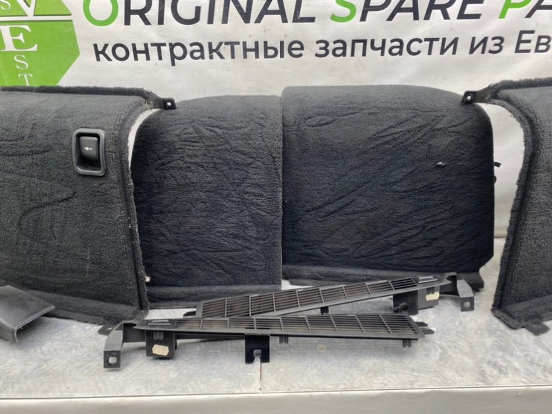 Обшивки багажника, 3100 рублей, Калининград