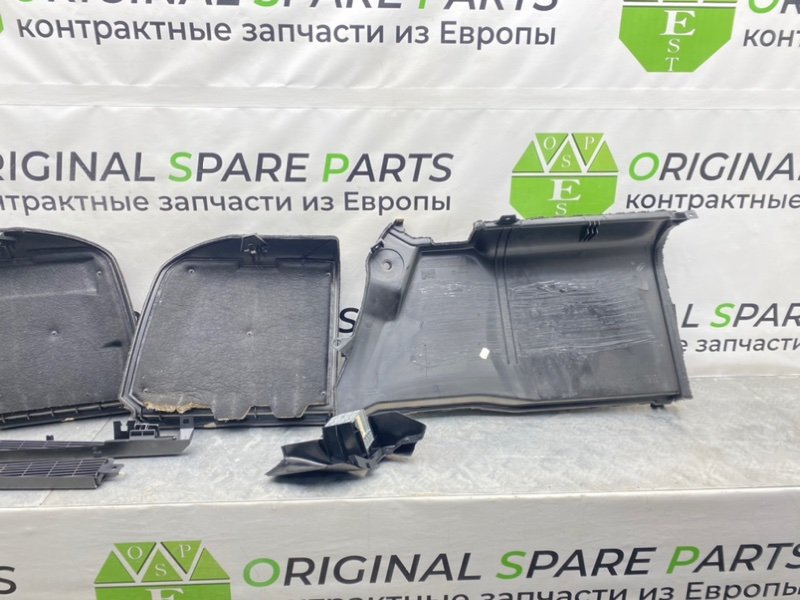 Обшивки багажника, 3100 рублей, Калининград