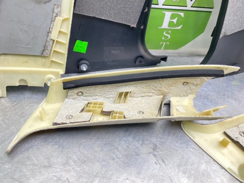 Комплект обшивок, 1900 рублей, Калининград