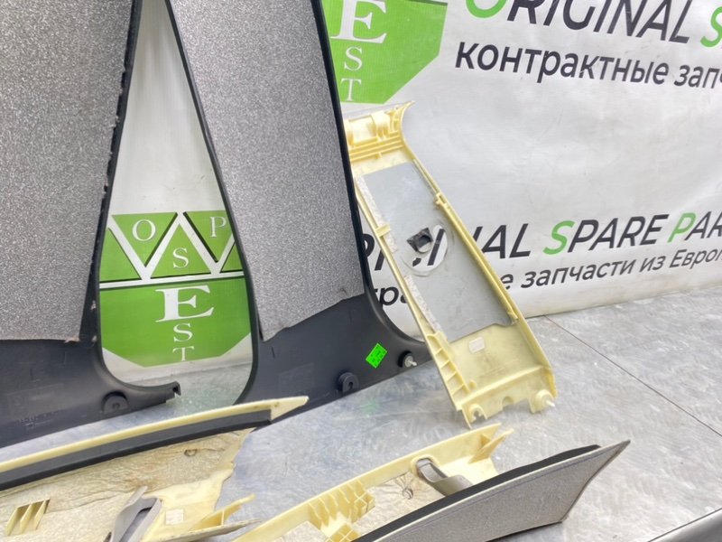 Комплект обшивок, 1900 рублей, Калининград