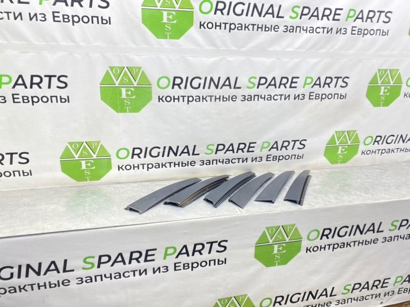 Накладки стоек, 2100 рублей, Калининград