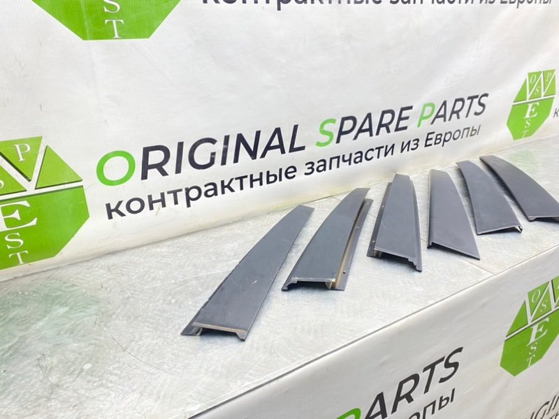 Накладки стоек, 2100 рублей, Калининград