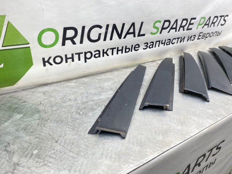 Накладки стоек, 2100 рублей, Калининград