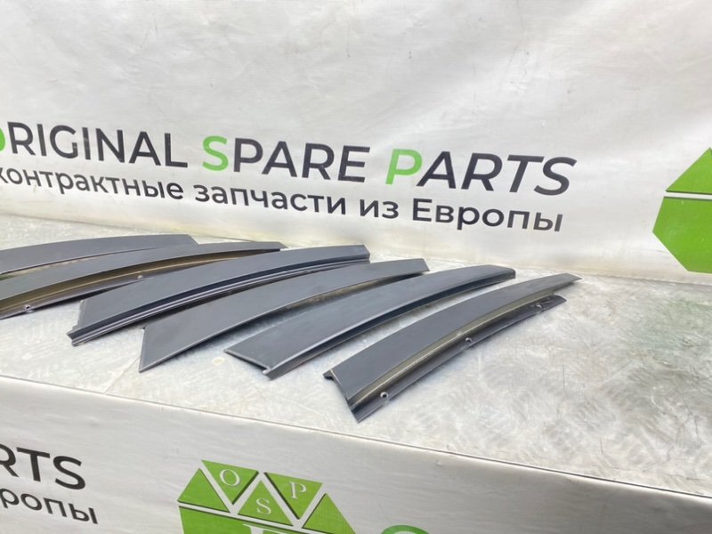 Накладки стоек, 2100 рублей, Калининград