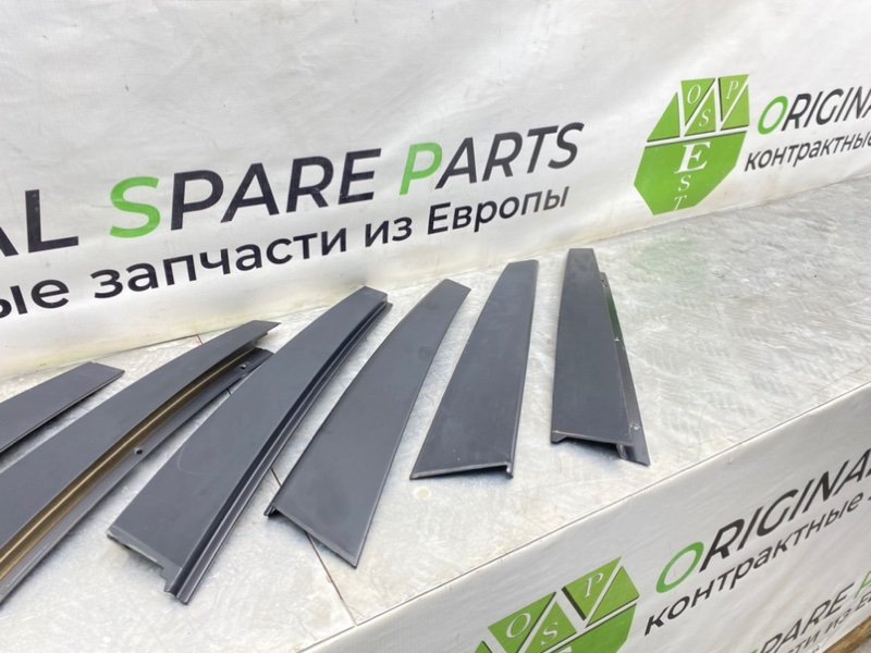 Накладки стоек, 2100 рублей, Калининград