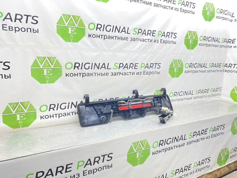 Накладка багажника, 2200 рублей, Калининград