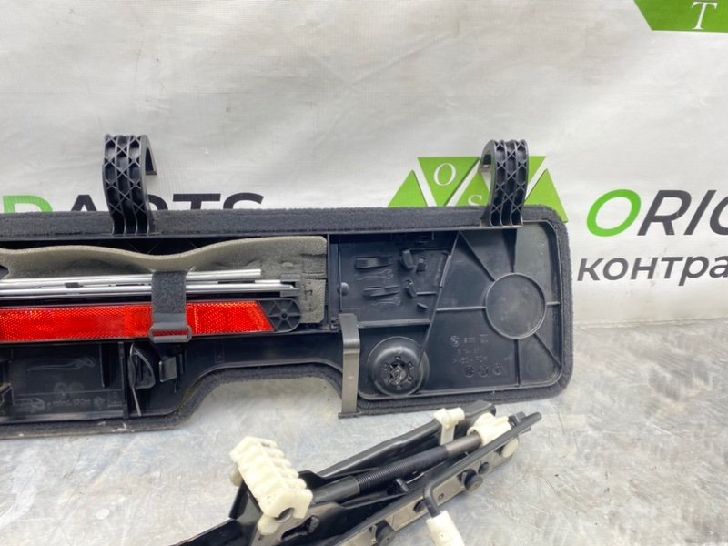 Накладка багажника, 2200 рублей, Калининград