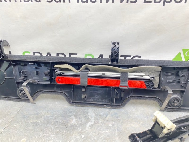 Накладка багажника, 2200 рублей, Калининград