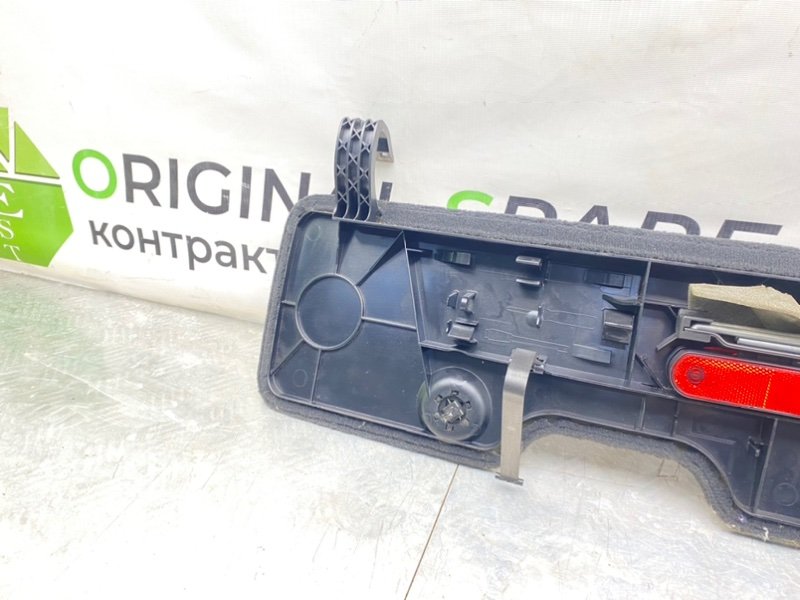 Накладка багажника, 2200 рублей, Калининград