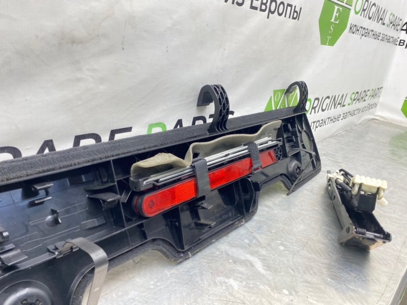 Накладка багажника, 2200 рублей, Калининград