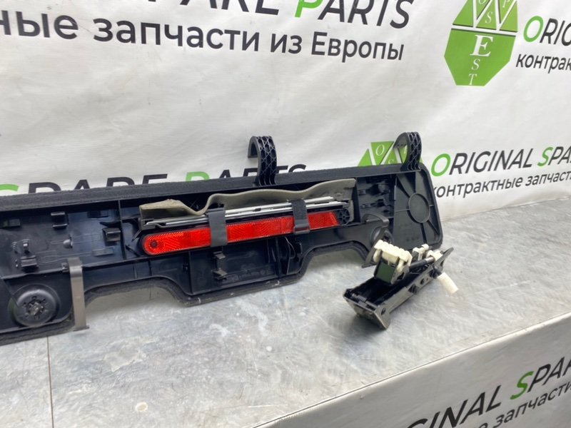 Накладка багажника, 2200 рублей, Калининград