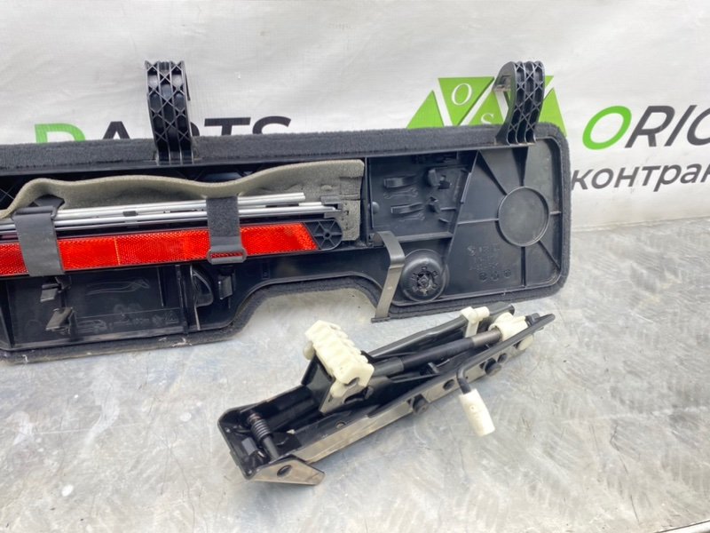 Накладка багажника, 2200 рублей, Калининград