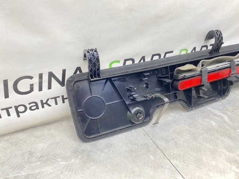 Накладка багажника, 2200 рублей, Калининград