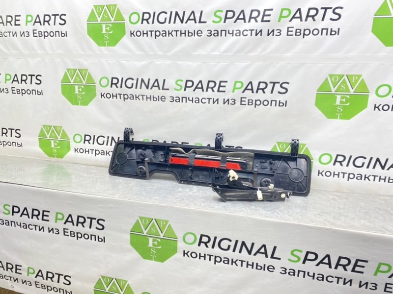 Накладка багажника, 2200 рублей, Калининград