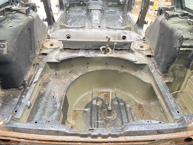 Кузов по частям, 100 рублей, Калининград