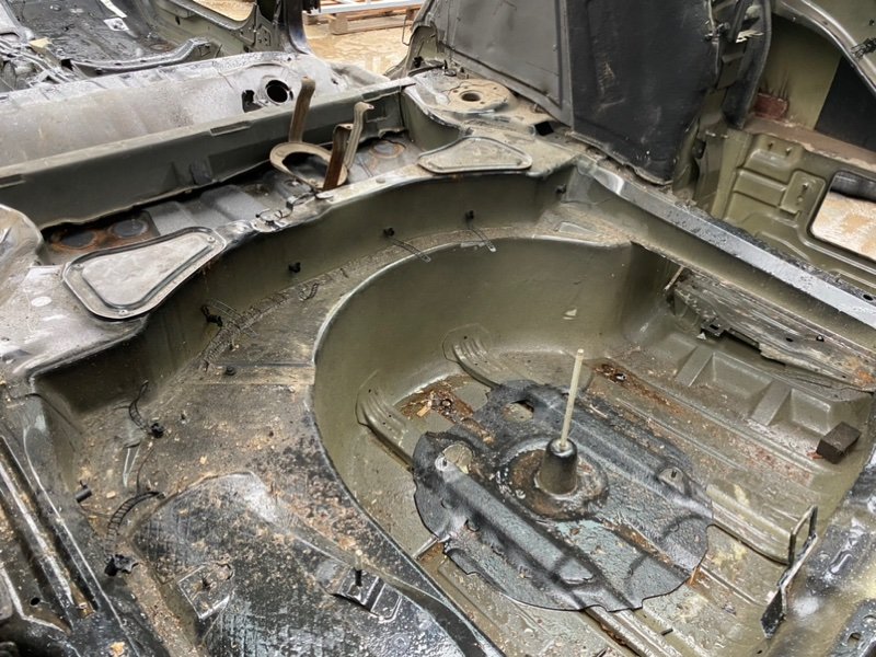 Кузов по частям, 100 рублей, Калининград