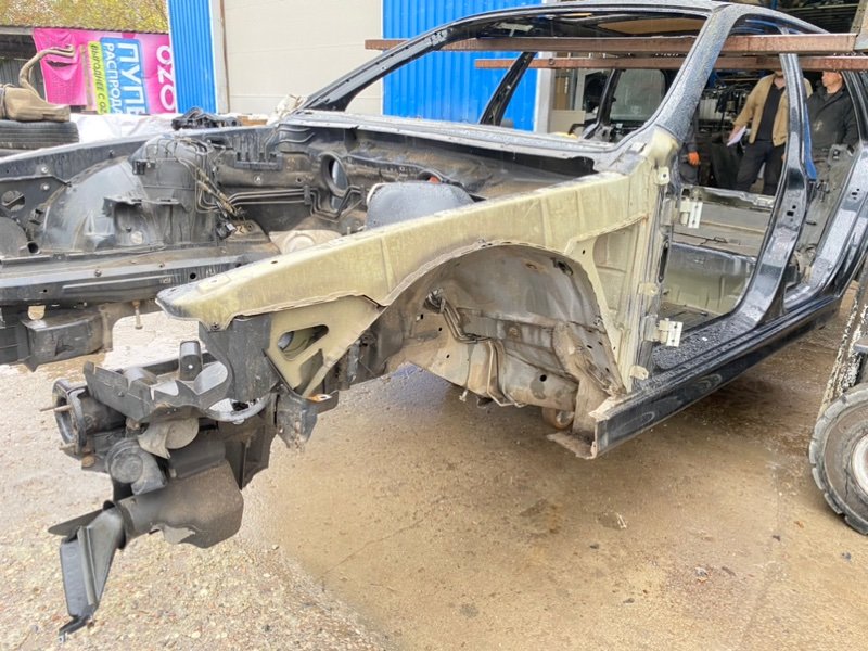 Кузов по частям, 100 рублей, Калининград