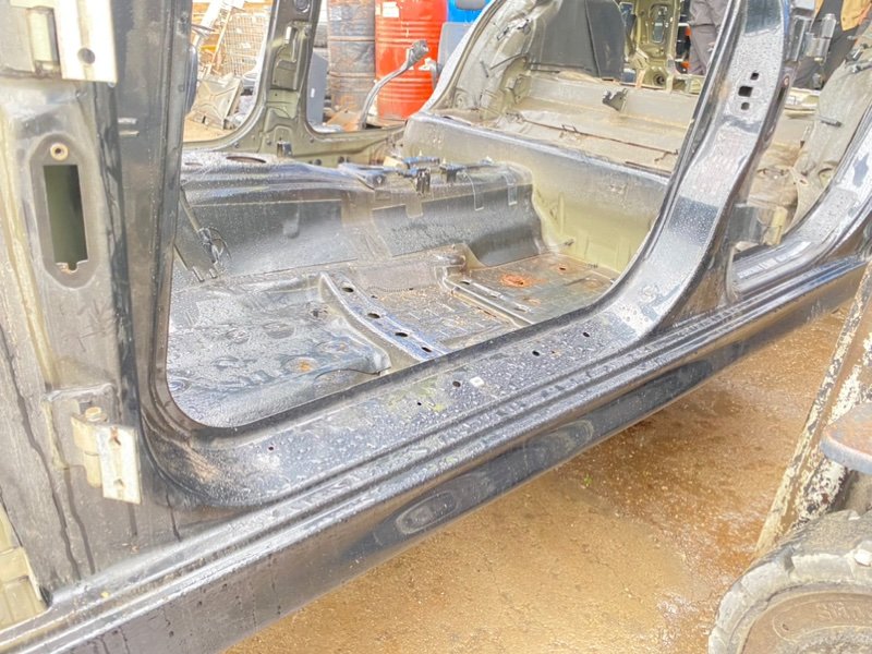 Кузов по частям, 100 рублей, Калининград