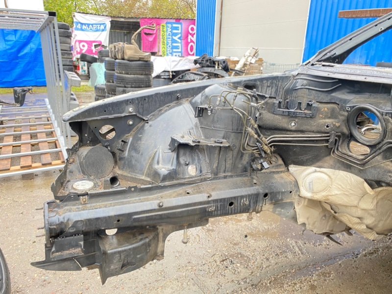 Кузов по частям, 100 рублей, Калининград