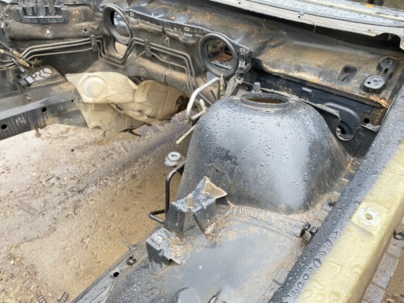 Кузов по частям, 100 рублей, Калининград