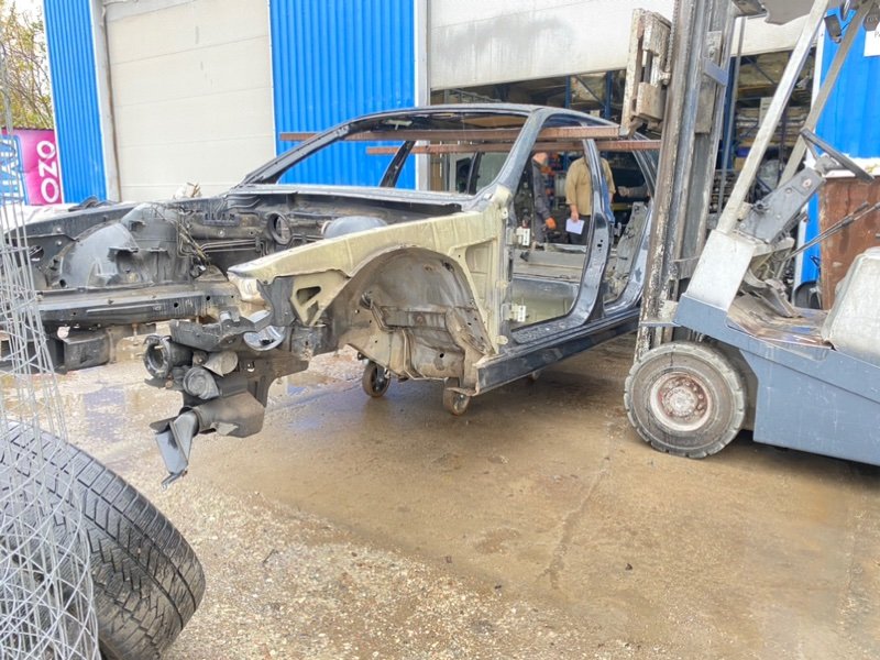 Кузов по частям, 100 рублей, Калининград