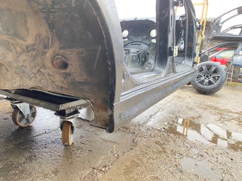 Кузов по частям, 100 рублей, Калининград