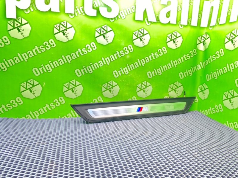 Накладка порога, 5500 рублей, Тверь