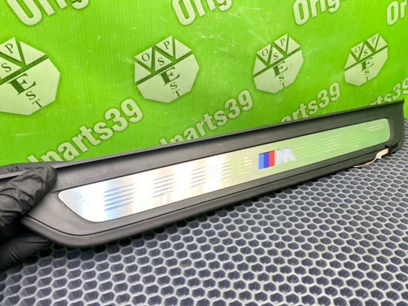 Накладка порога, 5500 рублей, Тверь