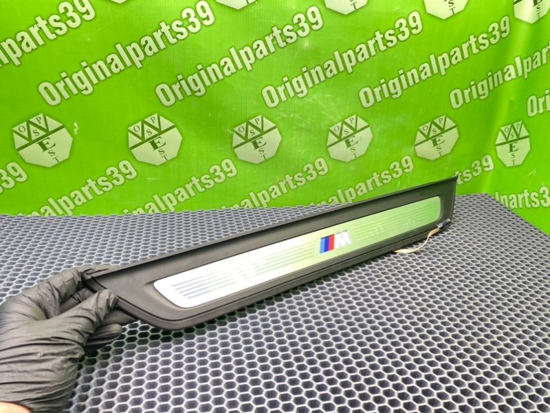 Накладка порога, 5500 рублей, Тверь