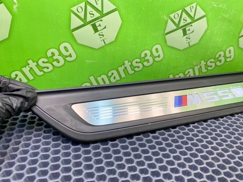 Накладка порога, 4200 рублей, Тверь